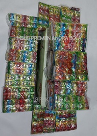 1 DUS 18 PAK PREMEN JADUL ANORA BOLA ANEKA RASA BUAH