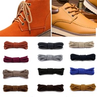1 Pair Round Shoelaces Casual Shoes Lace Twist Round Laces Multiple Lengths Available Wholesale
