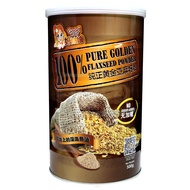 Good Lady 100% Pure Golden Flaxseed Powder, 500G