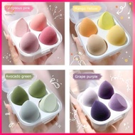 Makeup Sponge Beauty Blender Foundation Puff Sponge Egg span solekan Cosmetic Air Cushion Powder Puf