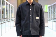 N.HOOLYWOOD x TIMBERLAND JAPAN GARMENT DYED WASHED CLASSIC DETROIT CHORE WORK COAT JACKET NHOOLYWOOD