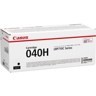 Canon Toner 040H Black (Genuine) LBP710C Series 710 040 HighCap 12K