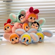 Crybaby Cheer Up, Baby Powerpuff Girls x Crybaby Keychain Crybaby Powerpuffgirl keychain
