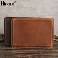 Luxury Genuine Leather Laptop Sleeve Bag for 2021 Macbook Pro 16 Inch Case A2485 2019 A2141 Accessor