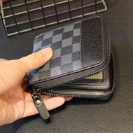 【 C0ACH WALLET 】ME0001 👜  Men Wallet Men Purse Dompet Lelaki Beg Duit Lelaki Dompet Viral Lelaki Beg