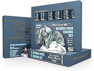 Abteilung 502 Intense Cold Colors Set