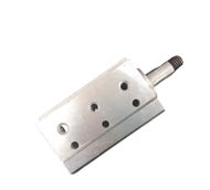 Makita เพลา กบไฟฟ้า  มากีต้า Maktec มาคเทค รุ่น 1100 MT110 M1100 M1100KX1B [#58]