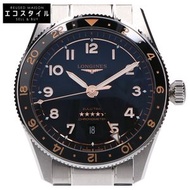 浪琴 L3.812.4.50.6 靈 Zulu Time 42mm AT腕錶 - [二手]