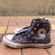 Converse shoes high cut preloved
