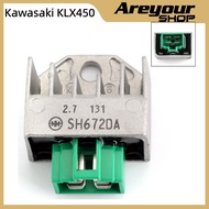 Regulator Voltage For Kawasaki KLX450 KLX450R DT125R TTR50 TT-R50 TTR110  TTR125 TTR230 21066-0015 R