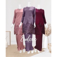 EUDORA KURUNG MODERN PLEATED