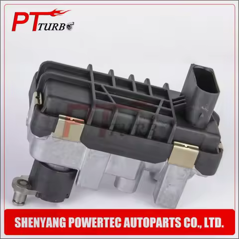 Turbo charger Electronic Actuator G45 Turbocharger Turbine for Ford Transit Connect Tourneo 1.8 TDCI