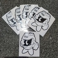 Arai logo emblem sticker, arai logo sticker, arai icon sticker, arai sticker