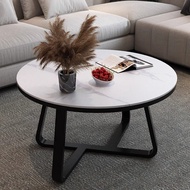Coffee table bedroom Nordic table home side table round side table coffee table modern style