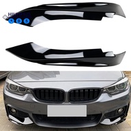 For  4-Series F32 F33 F36  2014-2020 Front Bumper Lip Angle Diffuser Splitter Spoiler Protector