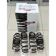 N-BOX JF3 SPADA / RSR RS-R Spring / TI2000 / HONDA NBOX / Suspension / PN: H425TD