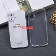 iphone 17 iphone 17 AIR iphone 17 PRO iphone 17 PRO MAX CASE CLEAR HD 2.0MM TRANSPARENT CLEAR CASE i