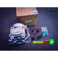 ASV Cylinder Head Big Valve 24/28 Mio