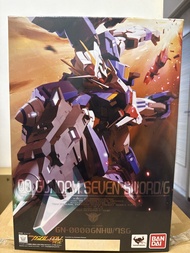 METAL BUILD 00 GUNDAM SEVEN SWORD/G