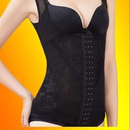 Corset gene shapes, reduces fat, slims, hourglass waist Bengkung Girdle