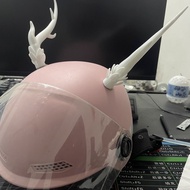 [92% Praise Rate] Motorcycle Motorcycle Helmet Dragon Horn Helmet Decoration Rider Helmet Dedicated 