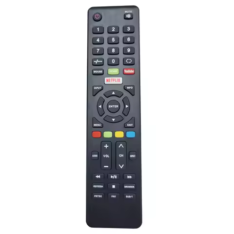 REMOTE CONTROL FIT FOR Hyundai.MAG.JETPOINT.AKAI. Smart TV