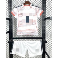 KIDS 25/26 BAYERN MUNCHEN AWAY KIT JERSEY