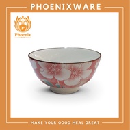 Porcelain Ceramic Cup 11.8 Cm. (4.6 Inches) (Pink Tone) CK-C45-203