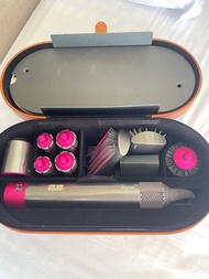 dyson 捲髮器