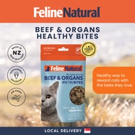 Feline Natural Beef Healthy Bites