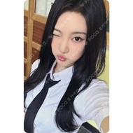 aespa rich Man  Apple Music Photocard