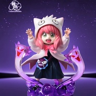 Arnia Gengar Spy Play House Arnia COS Gengar Merchandise Trendy Play Figure Ornaments