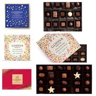 Godiva Chocolate 27、18 入 綜合朱古力