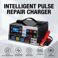 200W Car Power Inverter DC 12V/24V to 220V AC USB Converter