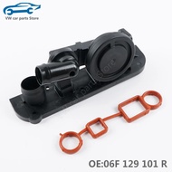 06F129101R PCV Pressure Control Valve Oil Breather Separat For EA113 Audi A3 A6L TT VW Scirocco Golf