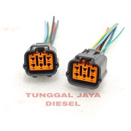 Original Mazda CX7 Ford Escape 2.3 2300cc EGR Valve Sensor Socket - 239