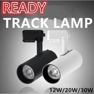 LED 12W 20W 30W Track light track Rail PAR Light Spotlight lamp Track light Warm white light Led Cei