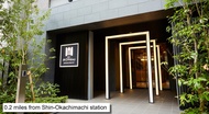 新御徒町曼迪飯店公寓 (MONday Apart UENO SHINOKACHIMACHI)
