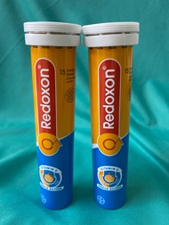 Product details of Redoxon Triple Action Vitamin C 1000mg + Zinc (effervescent) 30's