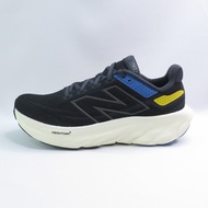 New Balance M1080M13 Men's Jogging Shoes Fresh Foam x 1080v13 2E Wide Last Black x Blue Agate