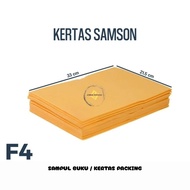 Samson F4 Paper, 100 sheets Samson F4 Paper/ Samson Brown F4 Paper/