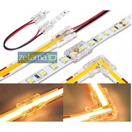 Led Strip Connector Led Strip Connector Smd Cob/