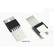 5PCS XL4016E1 XL4016 Buck Chip IC DC-DC Inline TO220-5