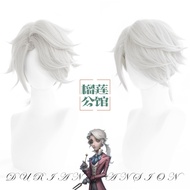 Durian Mansion Fifth Personality Composer Survivor Frederick cos Wig Hairy Head