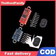 TheWoodFamily VL53L7CX VL53L8CX 8x8 Multi-Area ToF Ranging Sensor Laser Ranging Module Time-of-Fligh