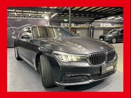 (83)正2016年出廠 G11型 BMW 7-Series 730i 汽油 珍珠灰