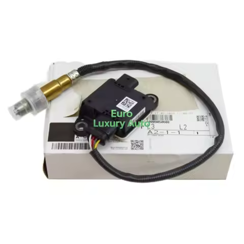 Particle Sensor Genuine A0009050608 For MERCEDES-BENZ C-CLASS S205 W205 GLC C253 X253 GLK-CLASS X204