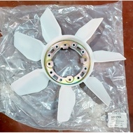 16361-67020 FAN BLADE TOYOTA INNOVA 2.5, FORTUNER D4D, 1KZ-TE,1KD-FTV, 2KD-FTV OPTIMUM