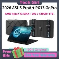 2026 ASUS ProArt PX13 GoPro AMD Ryzen AI MAX+ 395 3K OLED Touch Screen Laptop 128GB 1TB