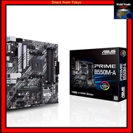 ASUS AM4 B550 MicroATX Motherboard - PRIME B550M-A